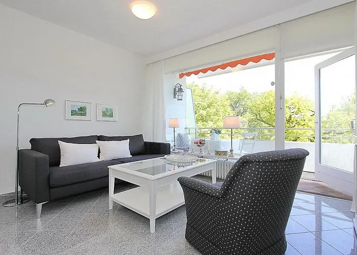 Domizil Strandallee 30 Domizil Strandallee 30 Appartement 32